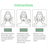 Darry Love Eye Serum Mask